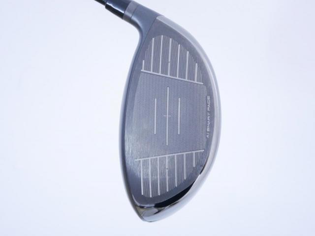 Driver : Callaway : ไดรเวอร์ Callaway Paradym Ai SMOKE MAX FAST (รุ่นปี 2024 Japan Spec.) Loft 9.5 ก้าน Mitsubishi TENSEI 40 Flex S