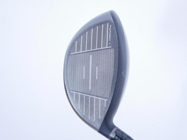 Driver : Callaway : ไดรเวอร์ Callaway Paradym (รุ่นปี 2023 Japan Spec.) Loft 10.5 (ปรับได้) ก้าน Fujikura Ventus TR 5 Flex R