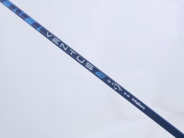 Driver : Callaway : ไดรเวอร์ Callaway Paradym (รุ่นปี 2023 Japan Spec.) Loft 10.5 (ปรับได้) ก้าน Fujikura Ventus TR 5 Flex R