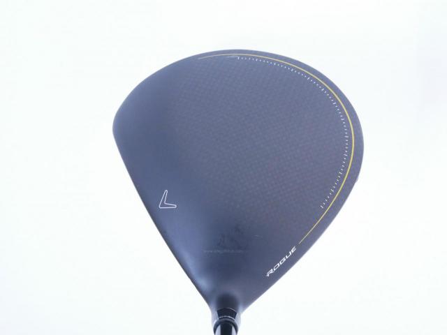 Driver : Callaway : **ก้านสั้น** ไดรเวอร์ Callaway Rogue ST MAX FAST (รุ่นปี 2022 Japan Spec.) Loft 10.5 ก้าน Mitsubishi TENSEI 55 Flex S