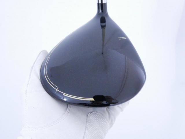 Driver : Honma : **ก้าน 3 ดาว** ไดรเวอร์ Honma Beres 09 (รุ่นล่าสุด ออกปี 2024) Loft 10.5 ก้าน Honma ARMRQ FX Flex R (3 ดาว)