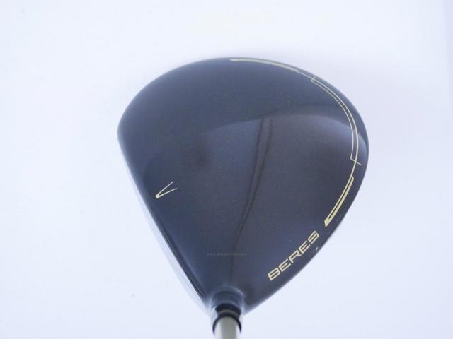 Driver : Honma : **ก้าน 3 ดาว** ไดรเวอร์ Honma Beres 09 (รุ่นล่าสุด ออกปี 2024) Loft 10.5 ก้าน Honma ARMRQ FX Flex R (3 ดาว)