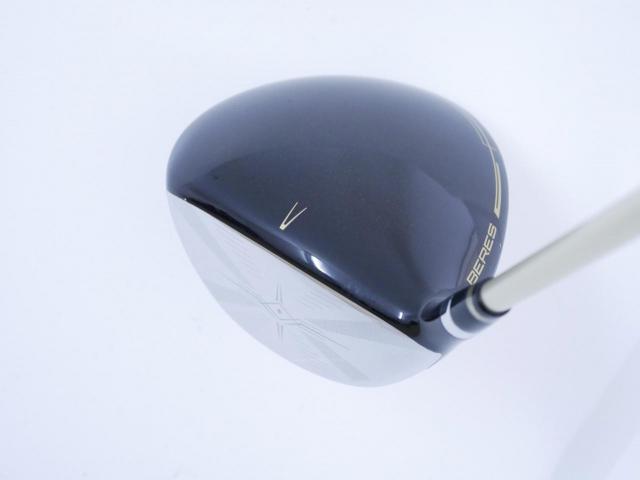 Driver : Honma : **ก้าน 3 ดาว** ไดรเวอร์ Honma Beres 09 (รุ่นล่าสุด ออกปี 2024) Loft 10.5 ก้าน Honma ARMRQ FX Flex R (3 ดาว)