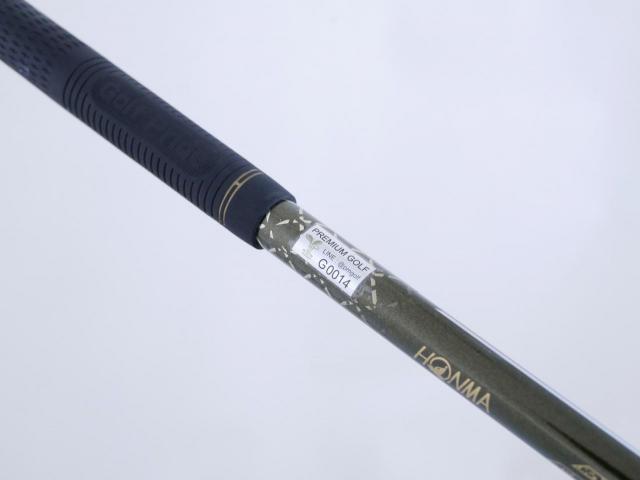 Driver : Honma : **ก้าน 3 ดาว** ไดรเวอร์ Honma Beres 09 (รุ่นล่าสุด ออกปี 2024) Loft 10.5 ก้าน Honma ARMRQ FX Flex R (3 ดาว)