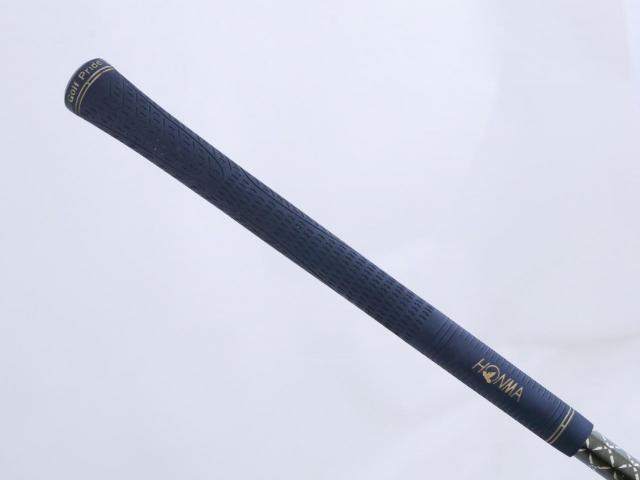 Driver : Honma : **ก้าน 3 ดาว** ไดรเวอร์ Honma Beres 09 (รุ่นล่าสุด ออกปี 2024) Loft 10.5 ก้าน Honma ARMRQ FX Flex R (3 ดาว)