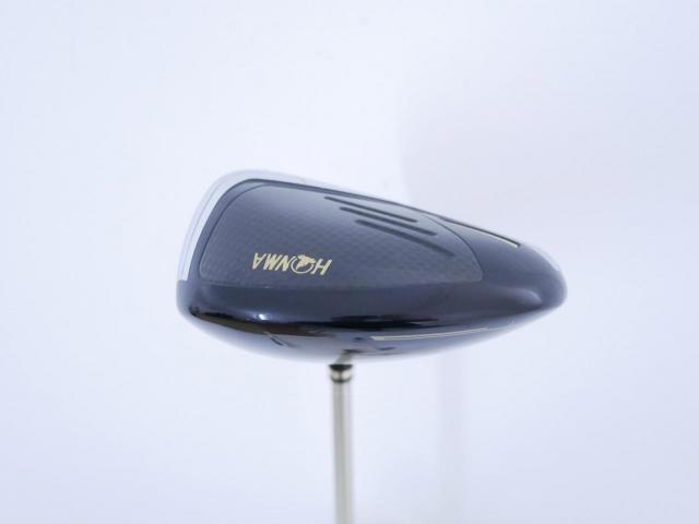 Driver : Honma : **ก้าน 3 ดาว** ไดรเวอร์ Honma Beres 09 (รุ่นล่าสุด ออกปี 2024) Loft 10.5 ก้าน Honma ARMRQ FX Flex R (3 ดาว)