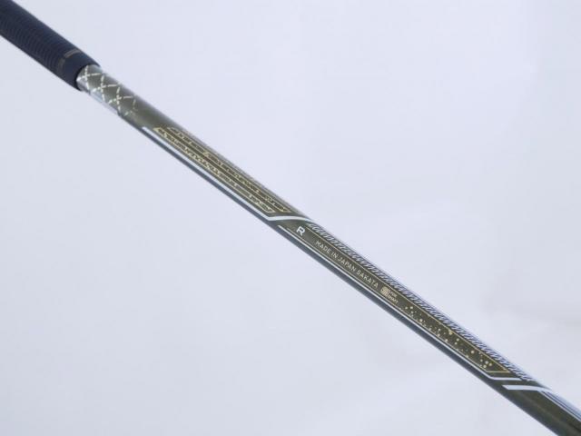 Driver : Honma : **ก้าน 3 ดาว** ไดรเวอร์ Honma Beres 09 (รุ่นล่าสุด ออกปี 2024) Loft 10.5 ก้าน Honma ARMRQ FX Flex R (3 ดาว)