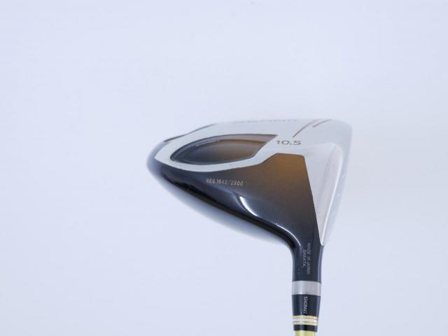 Driver : Honma : **ก้าน 3 ดาว** ไดรเวอร์ Honma ZERO 460x Limited (หน้าเด้งเกินกฏ รุ่นพิเศษ มีเพียง 2500 อันทั่วโลก) Loft 10.5 ก้าน ARMRQ X 47 Flex SR (3 ดาว)