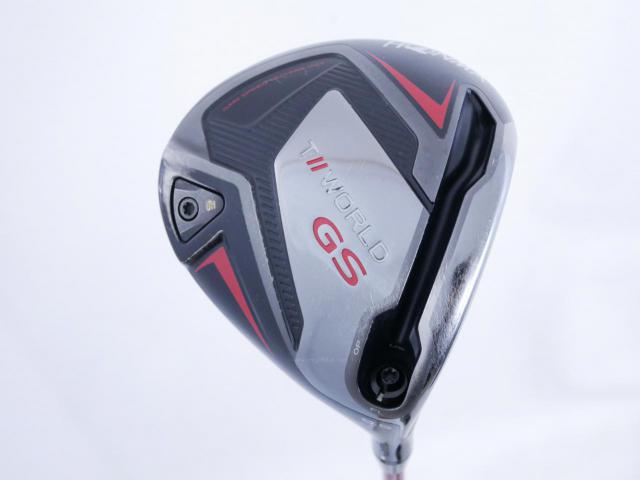 Driver : Honma : ไดรเวอร์ Honma Tour World GS 460 (ออกปี 2021) Loft 9.5 ก้าน Honma Vizard FD-4 Flex S
