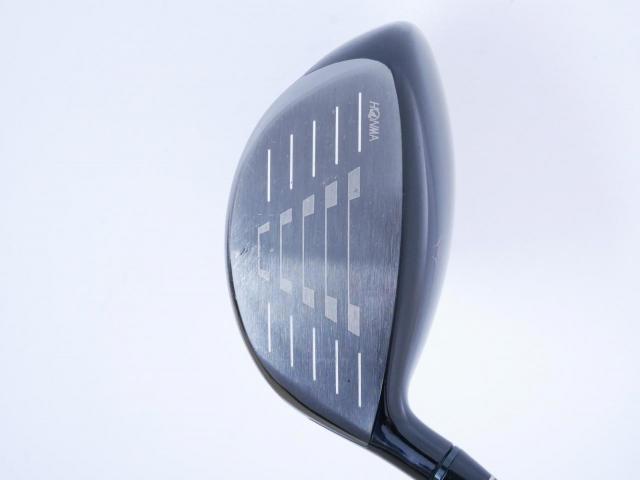 Driver : Honma : ไดรเวอร์ Honma Tour World GS 460 (ออกปี 2021) Loft 9.5 ก้าน Honma Vizard FD-4 Flex S