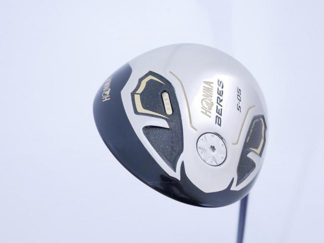 Driver : Honma : **ก้าน 3 ดาว** Honma Beres S-05 (รุ่นปี 2017) Loft 9.5 ก้าน ARMRQ ∞ (53) Flex S (3 ดาว)