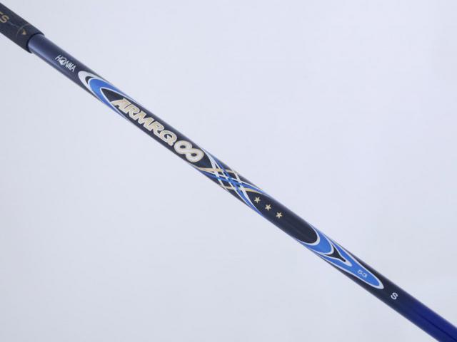 Driver : Honma : **ก้าน 3 ดาว** Honma Beres S-05 (รุ่นปี 2017) Loft 9.5 ก้าน ARMRQ ∞ (53) Flex S (3 ดาว)
