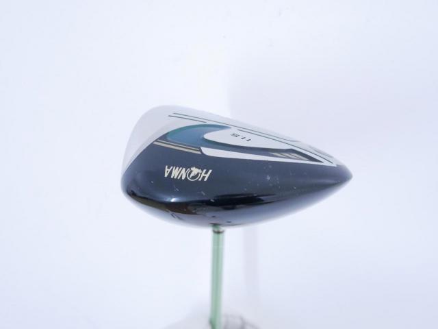 Driver : Honma : Honma Beres E-03 (รุ่นปี 2015 เหมาะกับซีเนียร์) Loft 11.5 ก้าน ARMRQ 8 (45) FLex R (2 ดาว)