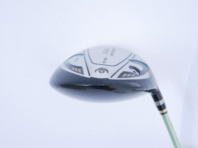 Driver : Honma : Honma Beres E-03 (รุ่นปี 2015 เหมาะกับซีเนียร์) Loft 11.5 ก้าน ARMRQ 8 (45) FLex R (2 ดาว)