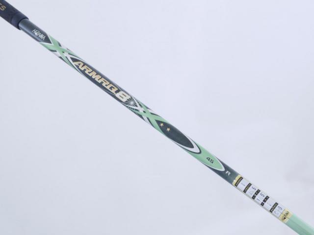 Driver : Honma : Honma Beres E-03 (รุ่นปี 2015 เหมาะกับซีเนียร์) Loft 11.5 ก้าน ARMRQ 8 (45) FLex R (2 ดาว)