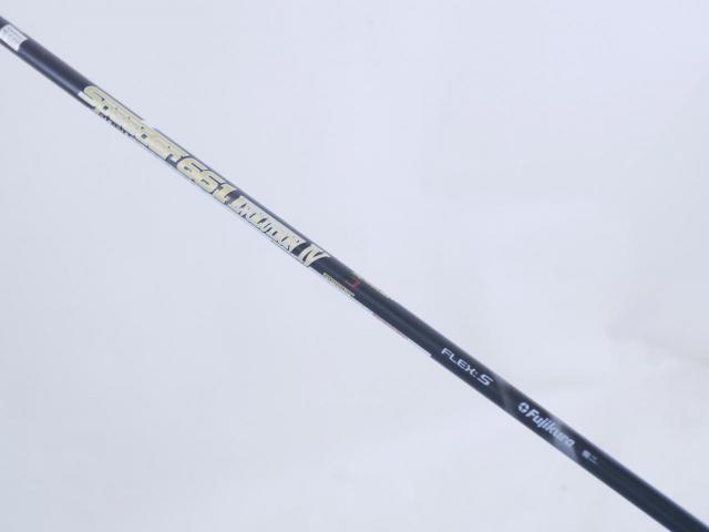 Driver : Titleist : ไดรเวอร์ Titleist TS3 (ออกปี 2018) Loft 10.5 ก้าน Fujikura Speeder 661 Evolution IV Flex S