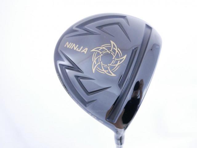 Driver : Katana : ไดรเวอร์ Katana NINJA Hi 485cc.Non-Conform (รุ่นปี 2021 หน้าเด้งที่สุด) Loft 10.5 ก้าน Fujikura Speeder 378 Evolution Flex R2