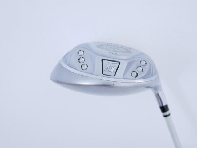 Driver : Katana : ไดรเวอร์ Katana Voltio II G (460cc. มี Offset กันลูกบานออกขวา) Loft 10 ก้าน Tour AD KT-5 Flex R