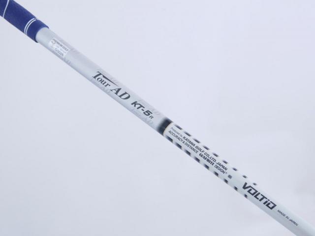 Driver : Katana : ไดรเวอร์ Katana Voltio II G (460cc. มี Offset กันลูกบานออกขวา) Loft 10 ก้าน Tour AD KT-5 Flex R