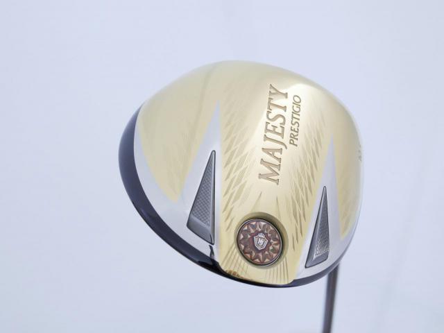 Driver : Maruman : ไดรเวอร์ Maruman MAJESTY Prestigio 13 (รุ่นล่าสุด ออกปี 2024 ท็อปสุด ของใหม่ 7 หมื่นบาท) Loft 10.5 Flex R