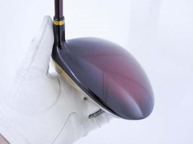 Driver : Maruman : ไดรเวอร์ Maruman MAJESTY Prestigio 13 (รุ่นล่าสุด ออกปี 2024 ท็อปสุด ของใหม่ 7 หมื่นบาท) Loft 10.5 Flex R