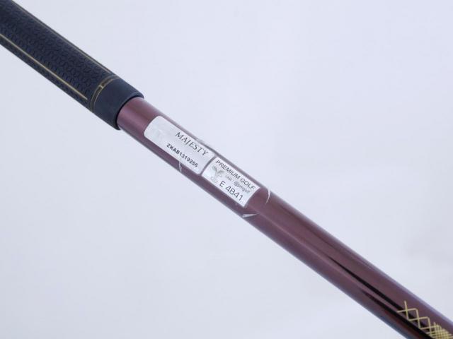 Driver : Maruman : ไดรเวอร์ Maruman MAJESTY Prestigio 13 (รุ่นล่าสุด ออกปี 2024 ท็อปสุด ของใหม่ 7 หมื่นบาท) Loft 10.5 Flex R