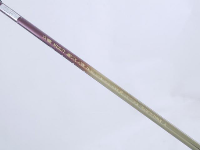 Driver : Maruman : ไดรเวอร์ Maruman MAJESTY Prestigio 13 (รุ่นล่าสุด ออกปี 2024 ท็อปสุด ของใหม่ 7 หมื่นบาท) Loft 10.5 Flex R