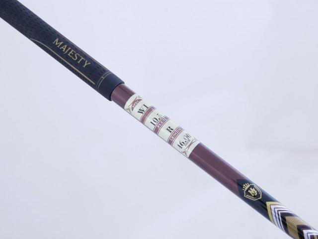 Driver : Maruman : ไดรเวอร์ Maruman MAJESTY Prestigio 13 (รุ่นล่าสุด ออกปี 2024 ท็อปสุด ของใหม่ 7 หมื่นบาท) Loft 10.5 Flex R