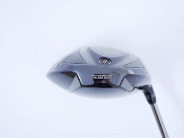 Driver : PRGR : ไดรเวอร์ PRGR Super EGG Evolution 500cc. (รุ่นล่าสุด ออกปี 2024 หน้าเด้งเกินกฏ ตีไกลมาก) Loft 9.5 Flex R (M-37)