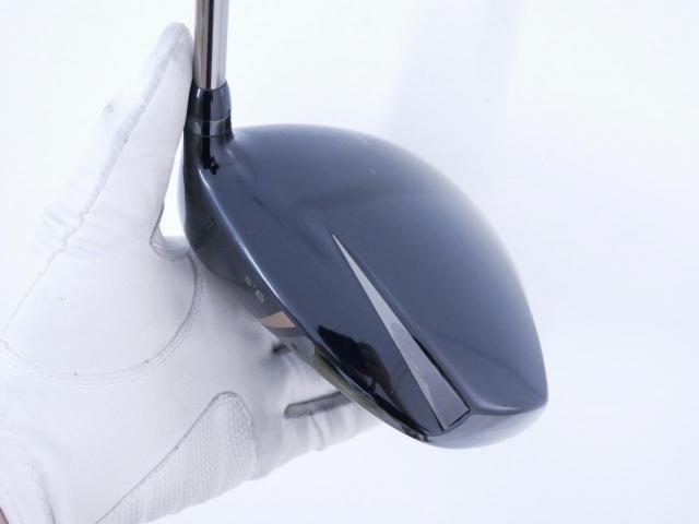 Driver : PRGR : ไดรเวอร์ PRGR Super EGG Evolution 500cc. (รุ่นล่าสุด ออกปี 2024 หน้าเด้งเกินกฏ ตีไกลมาก) Loft 9.5 Flex R (M-37)