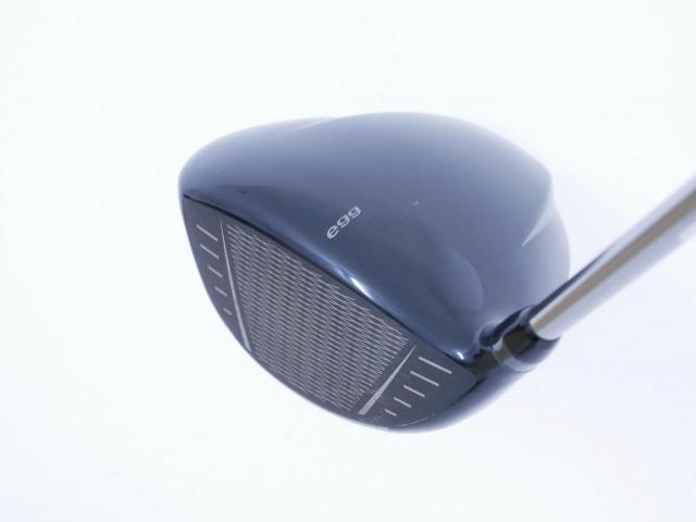 Driver : PRGR : ไดรเวอร์ PRGR Super EGG Evolution 500cc. (รุ่นล่าสุด ออกปี 2024 หน้าเด้งเกินกฏ ตีไกลมาก) Loft 9.5 Flex R (M-37)