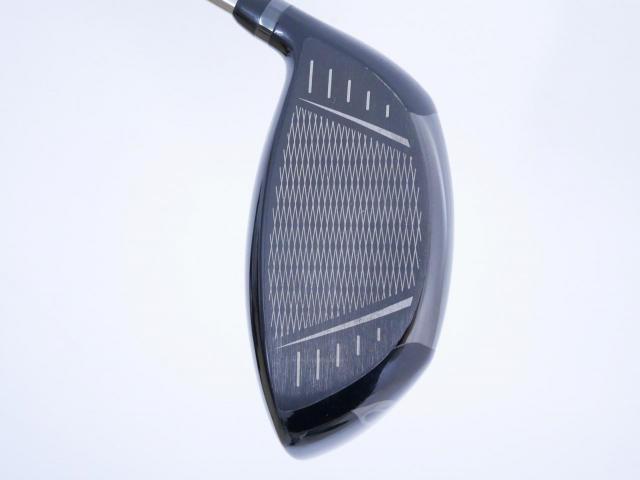 Driver : PRGR : ไดรเวอร์ PRGR Super EGG Evolution 500cc. (รุ่นล่าสุด ออกปี 2024 หน้าเด้งเกินกฏ ตีไกลมาก) Loft 9.5 Flex R (M-37)