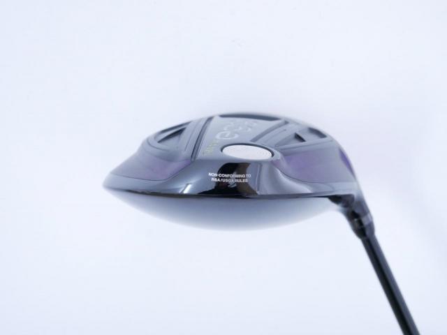 Driver : PRGR : ไดรเวอร์ PRGR Super EGG 480cc. (ปี 2021 หน้าเด้งเกินกฏ ตีไกลมาก) Loft 10.5 Flex R2 (M-35)