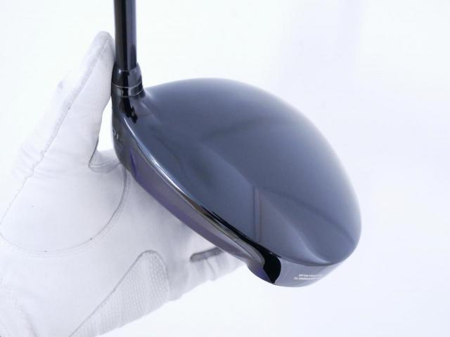 Driver : PRGR : ไดรเวอร์ PRGR Super EGG 480cc. (ปี 2021 หน้าเด้งเกินกฏ ตีไกลมาก) Loft 10.5 Flex R2 (M-35)