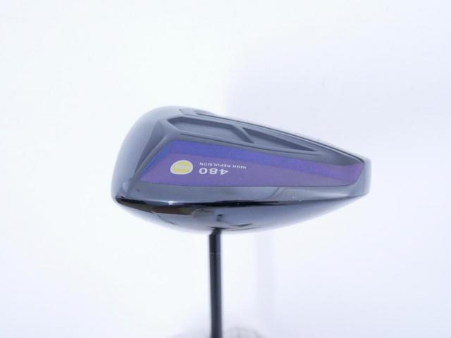 Driver : PRGR : ไดรเวอร์ PRGR Super EGG 480cc. (ปี 2021 หน้าเด้งเกินกฏ ตีไกลมาก) Loft 10.5 Flex R2 (M-35)