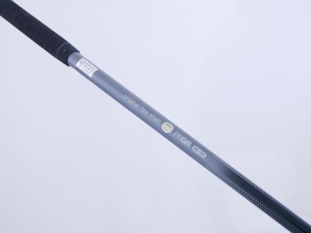 Driver : PRGR : ไดรเวอร์ PRGR Super EGG 480cc. (ปี 2021 หน้าเด้งเกินกฏ ตีไกลมาก) Loft 10.5 Flex R2 (M-35)