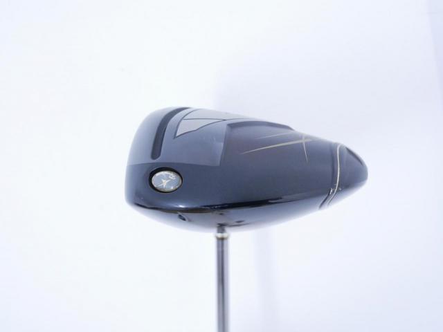 Driver : Tsuruya : ไดรเวอร์ Tsuruya AXEL Gold Premium 5 (รุ่นปี 2023 ตัวท๊อป หน้าเด้งสุดๆ COR 0.88 ของใหม่ 5 หมื่น) Loft 10.5 Flex R