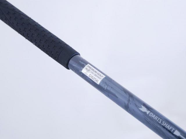 Driver : Tsuruya : ไดรเวอร์ Tsuruya AXEL Gold Premium 5 (รุ่นปี 2023 ตัวท๊อป หน้าเด้งสุดๆ COR 0.88 ของใหม่ 5 หมื่น) Loft 10.5 Flex R