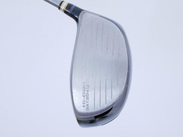 Driver : Tsuruya : ไดรเวอร์ Tsuruya AXEL Gold Premium 5 (รุ่นปี 2023 ตัวท๊อป หน้าเด้งสุดๆ COR 0.88 ของใหม่ 5 หมื่น) Loft 10.5 Flex R