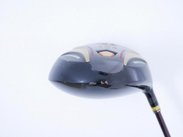 Driver : Other Brand : ไดรเวอร์ Mutsumi Honma MH500X2 (รุ่นปี 2020 หัวขนาด 500cc. หน้าเด้งเกินกฏ) Loft 10.5 Flex SR