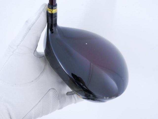 Driver : Other Brand : ไดรเวอร์ Mutsumi Honma MH500X2 (รุ่นปี 2020 หัวขนาด 500cc. หน้าเด้งเกินกฏ) Loft 10.5 Flex SR