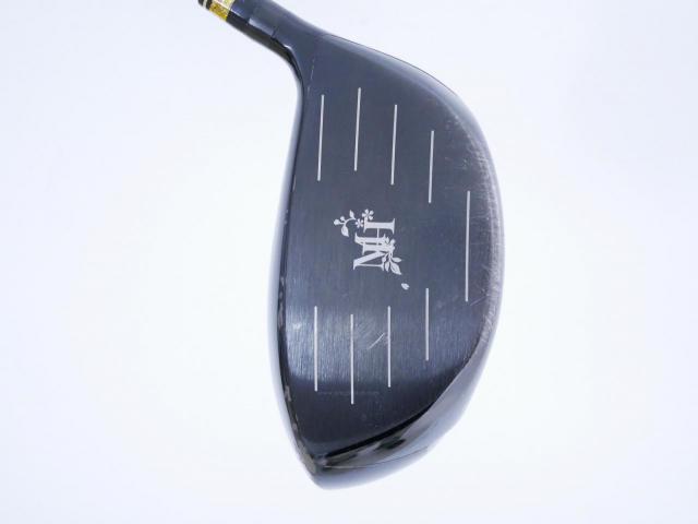 Driver : Other Brand : ไดรเวอร์ Mutsumi Honma MH500X2 (รุ่นปี 2020 หัวขนาด 500cc. หน้าเด้งเกินกฏ) Loft 10.5 Flex SR