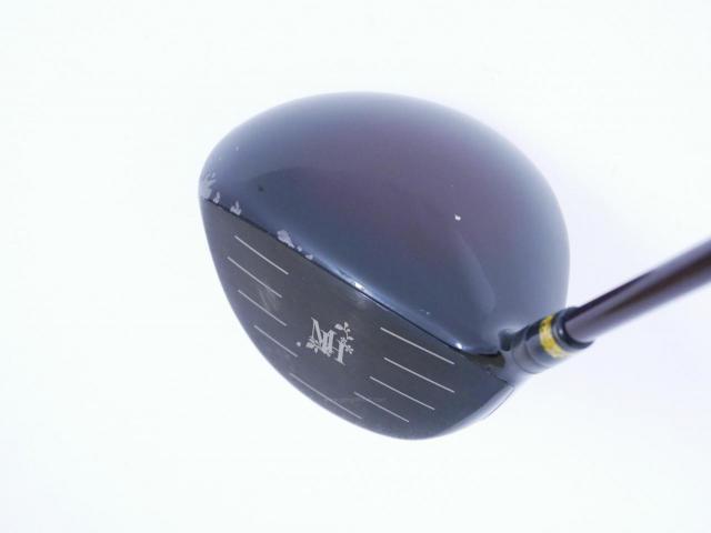 Driver : Other Brand : ไดรเวอร์ Mutsumi Honma MH500X2 (รุ่นปี 2020 หัวขนาด 500cc. หน้าเด้งเกินกฏ) Loft 10.5 Flex SR