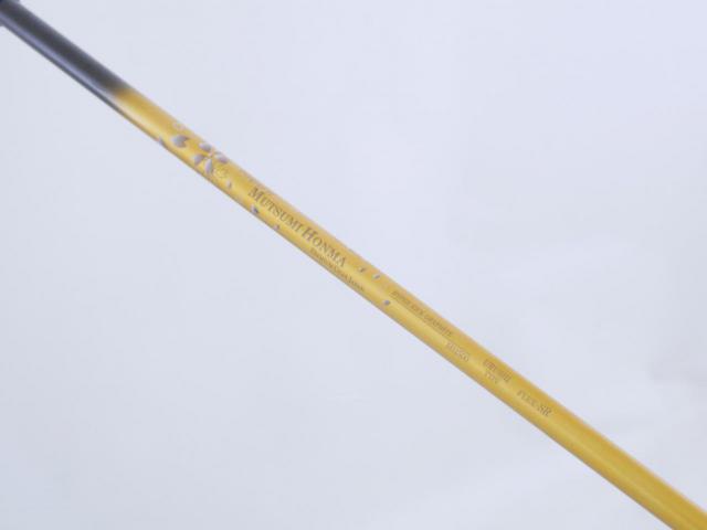 Driver : Other Brand : ไดรเวอร์ Mutsumi Honma MH500X2 (รุ่นปี 2020 หัวขนาด 500cc. หน้าเด้งเกินกฏ) Loft 10.5 Flex SR