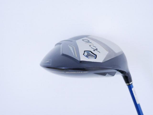 Driver : XXIO : ไดรเวอร์ XXIO 13 (รุ่นใหม่ล่าสุด ปี 2024) Loft 10.5 ก้าน MP-1300 Flex SR