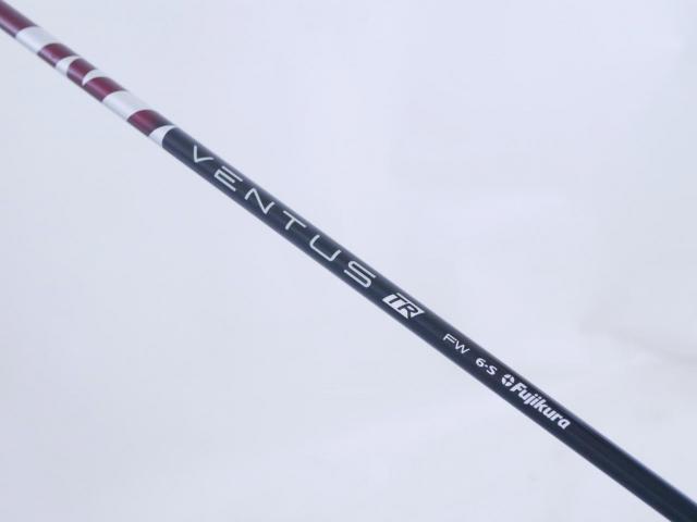 Fairway Wood : Taylormade : หัวไม้ 3 Taylormade Stealth 2 (รุ่นปี 2023) Loft 15 ก้าน Fujikura VENTUS TR FW 6 Flex S