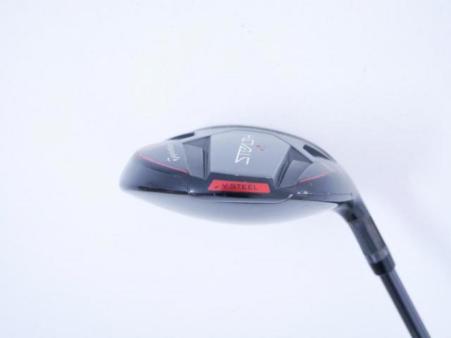 Fairway Wood : Taylormade : หัวไม้ 3 Taylormade Stealth 2 (รุ่นปี 2023) Loft 15 ก้าน Mitsubishi TENSEI TM50 Flex R