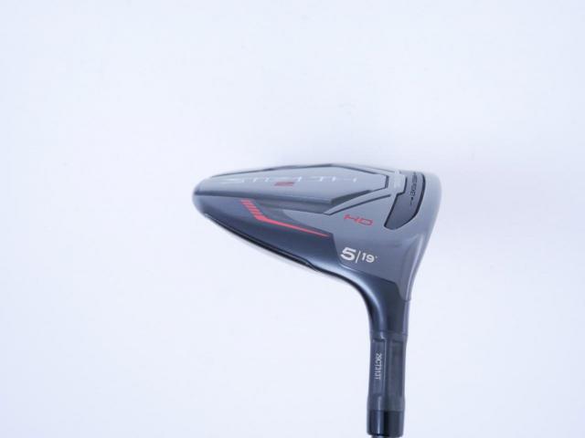 Fairway Wood : Taylormade : หัวไม้ 5 Taylormade Stealth 2 HD (ออกปี 2023) Loft 19 ก้าน Mitsubishi TENSEI TM50 Flex R