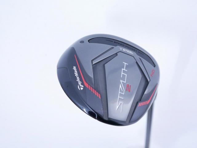 Fairway Wood : Taylormade : หัวไม้ 5 Taylormade Stealth 2 HD (ออกปี 2023) Loft 19 ก้าน Mitsubishi TENSEI TM50 Flex R