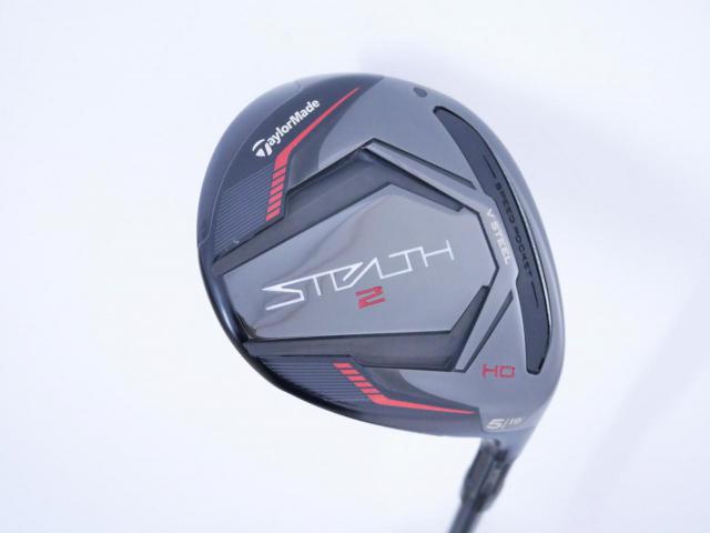 Fairway Wood : Taylormade : หัวไม้ 5 Taylormade Stealth 2 HD (ออกปี 2023) Loft 19 ก้าน Mitsubishi TENSEI TM50 Flex R
